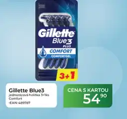 Tamda Foods Gillette Blue3 nabídka