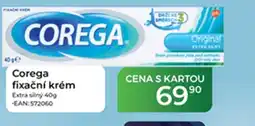 Tamda Foods Corega fixační krém Extra silný nabídka