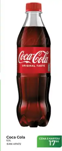 Tamda Foods Coca-Cola nabídka