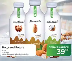 Tamda Foods Body and Future nabídka