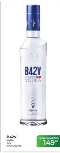 Tamda Foods B42V Vodka nabídka