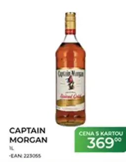 Tamda Foods Captain morgan nabídka