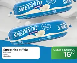 Tamda Foods Smetanito střívko krémové nabídka