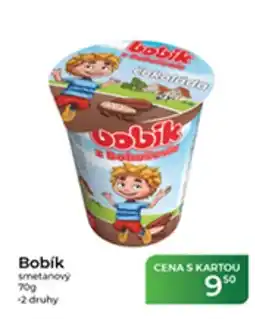Tamda Foods Bobík smetanový nabídka