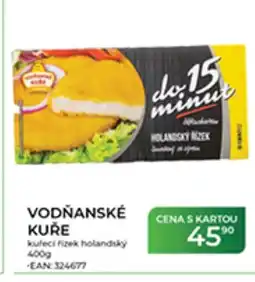Tamda Foods VODŇANSKÉ KUŘE kufeci fizek holandský nabídka