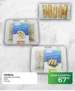 Tamda Foods VIMEAL mražené jarní závitky nabídka