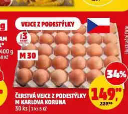Penny Market Vejce m nabídka
