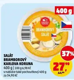 Penny Market Salát bramborový nabídka