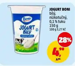 Penny Market Jogurt nabídka