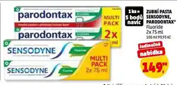 Penny Market Parodontax zubní pasta nabídka