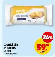 Penny Market Zrající sýr nabídka