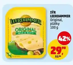 Penny Market Leerdammer sýr nabídka
