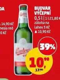 Penny Market Pivo budvar nabídka