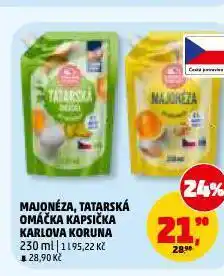 Penny Market Majonéza nabídka