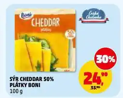 Penny Market Sýr cheddar nabídka