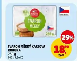 Penny Market Tvaroh měkký nabídka