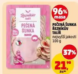 Penny Market Pečená šunka nabídka