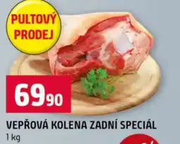 Terno Vepřová kolena zadní speciál nabídka