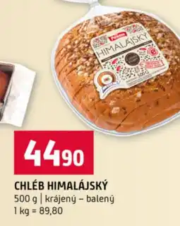 Terno Chléb himalájský nabídka