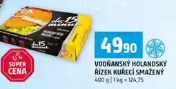 Terno Vodňanský holandský řízek kuřecí smažený nabídka