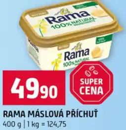 Terno Rama máslová příchuť nabídka