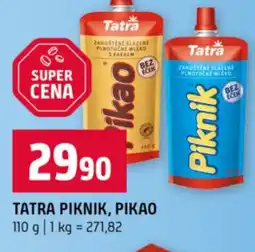 Terno Tatra piknik, pikao nabídka