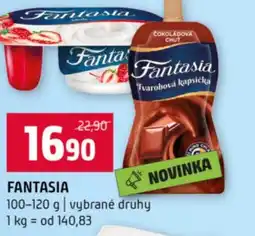 Terno Fantasia nabídka