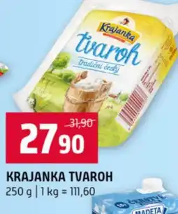 Terno Krajanka tvaroh nabídka
