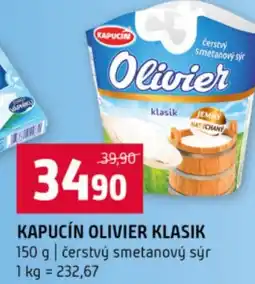 Terno Kapucín olivier klasik nabídka