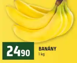 Terno Banány nabídka
