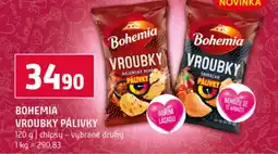 Terno Bohemia vroubky pálivky nabídka