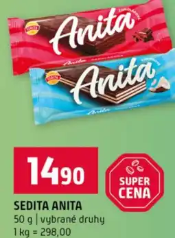 Terno Sedita anita nabídka