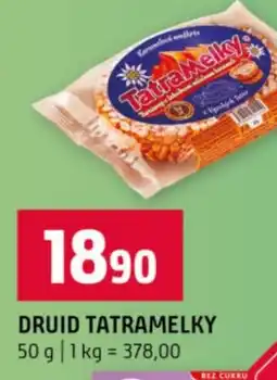 Terno Druid tatramelky nabídka