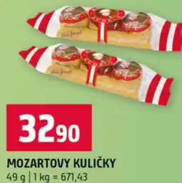 Terno Mozartovy kuličky nabídka