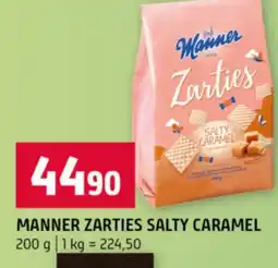 Terno Manner zarties salty caramel nabídka