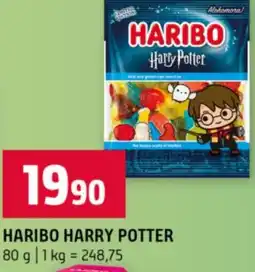 Terno Haribo harry potter nabídka
