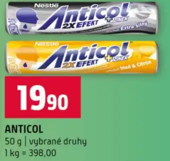 Terno Anticol nabídka