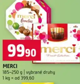 Terno Merci nabídka