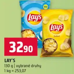 Terno Lay's nabídka