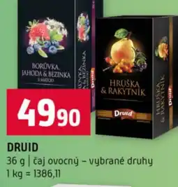 Terno Druid nabídka