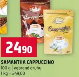 Terno Samantha cappuccino nabídka
