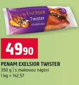 Terno Penam exelsior twister nabídka
