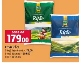 Terno Essa rýže nabídka