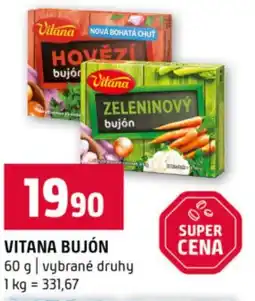 Terno Vitana bujón nabídka