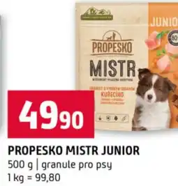 Terno Propesko mistr junior nabídka