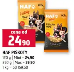 Terno Haf piškoty nabídka