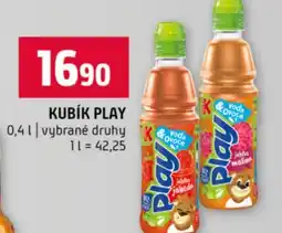 Terno Kubík play nabídka