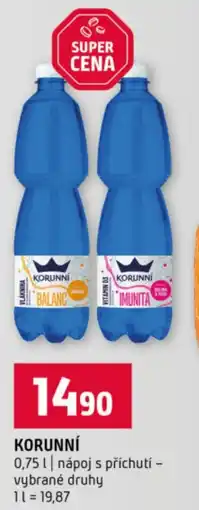 Terno Korunní nabídka