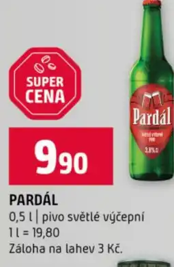 Terno Pardál nabídka