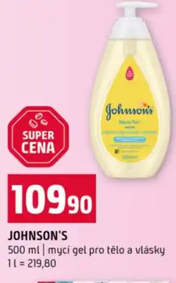 Terno Johnson's nabídka